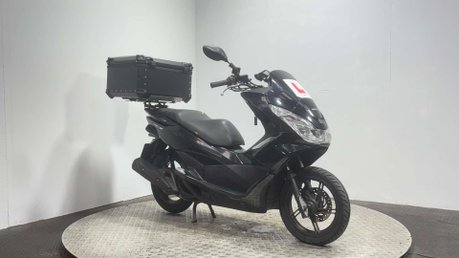 Honda PCX 2014 54K GOOD RUNNING COMMUTER SCOOTER 125CC HPI CLEAR 3