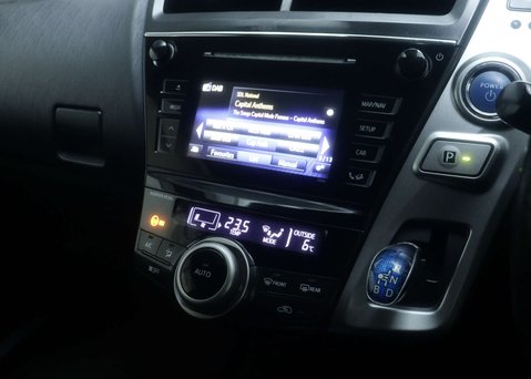 Toyota Prius+ 1.8 Prius+ Excel TSS HEV CVT 5dr 24