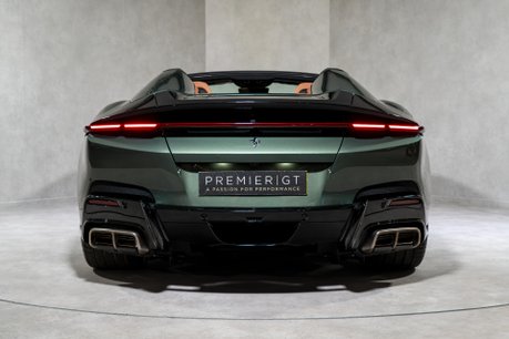 Ferrari 12 Cilindri SPIDER. £15K GLOSS BLACK EXTERIOR PACK. CARBON WHEEL & LEDs. LIFT. 5