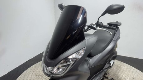 Honda PCX 2015 WW ONLY 7K ARROW EXHAUST NEW MOT VERY CLEAN 125CC SCOOTER 13