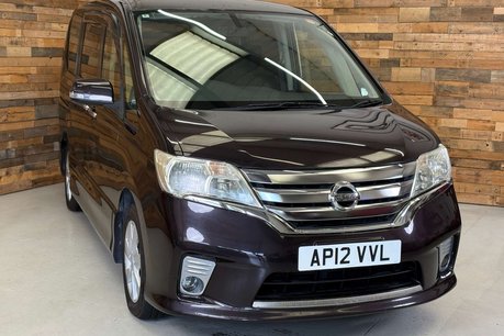 Nissan Serena 1