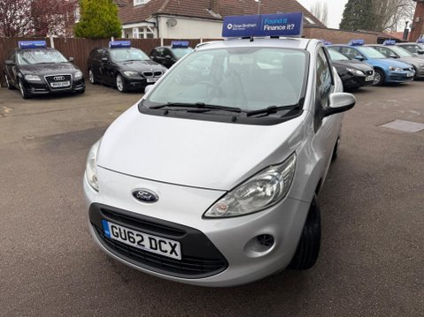Ford Ka 1.2 Edge Euro 5 (s/s) 3dr 9