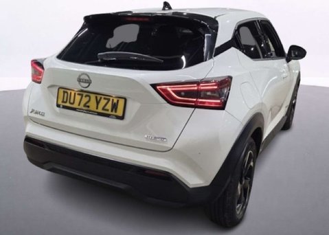 Nissan Juke 1.6 N-Connecta SUV 5dr Petrol Hybrid Auto Euro 6 (143 ps) 7