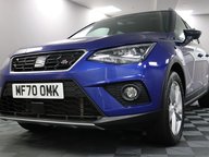 SEAT Arona TSI FR 28