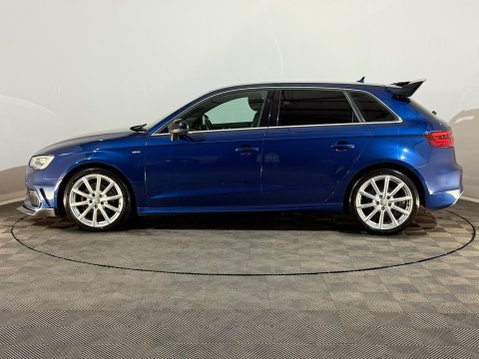 Audi A3 TDI S LINE 5