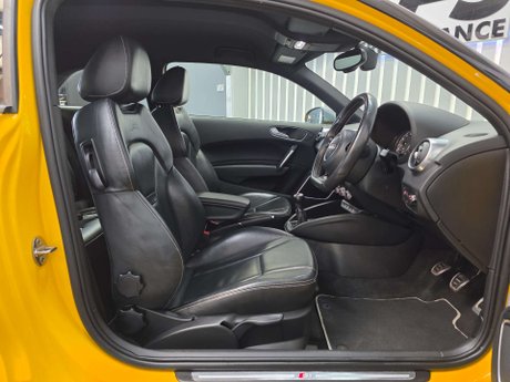 Audi S1 2.0 TFSI Hatchback 3dr Petrol Manual quattro Euro 6 (s/s) (231 ps) 38