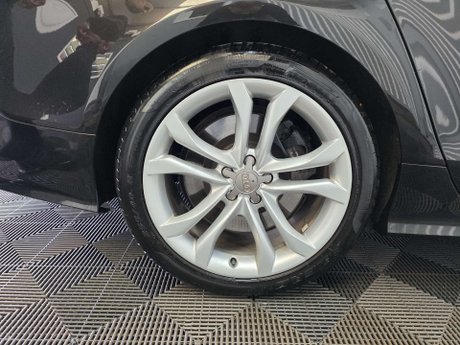 Audi S7 4.0 TFSI V8 Sportback 5dr Petrol S Tronic quattro Euro 5 (s/s) (420 ps) 30