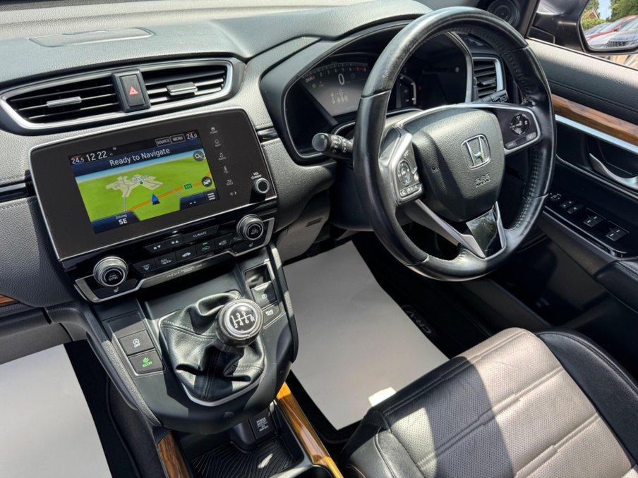 2018 Honda CR-V — image 13