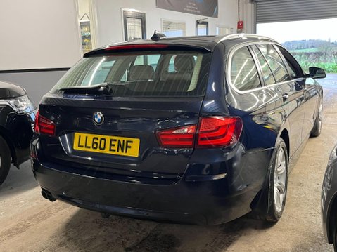 BMW 5 Series 2.0 520d SE Touring Euro 5 5dr 11