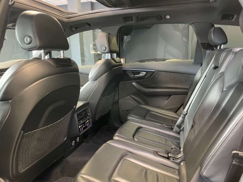 Audi Q7 3.0 Q7 Black Edition 50 TDI MHEV Quattro Auto 4WD 5dr 9