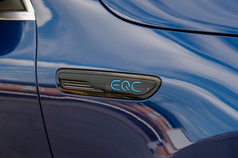 Mercedes-Benz EQC EQC 400 4MATIC AMG LINE PREMIUM PLUS 13