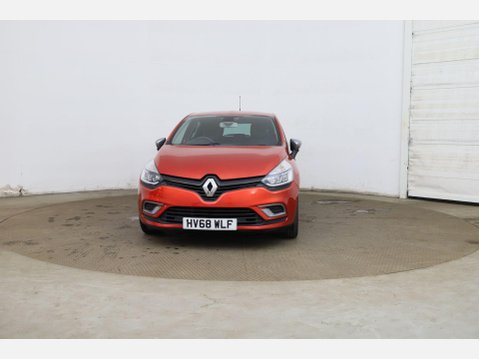 Renault Clio 0.9 TCe GT Line Euro 6 (s/s) 5dr 2