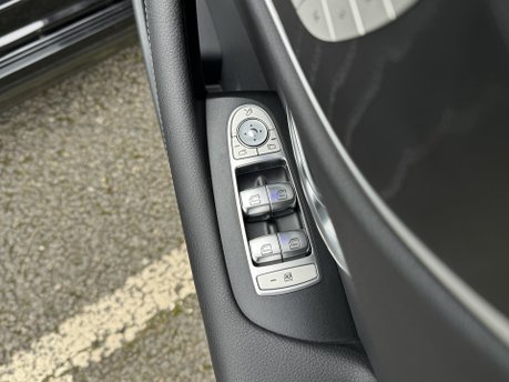 Mercedes-Benz E Class E350 MHEV AMG Line Premium Plus Convertible Auto Petrol MEMORY SEATS/360CAM 30