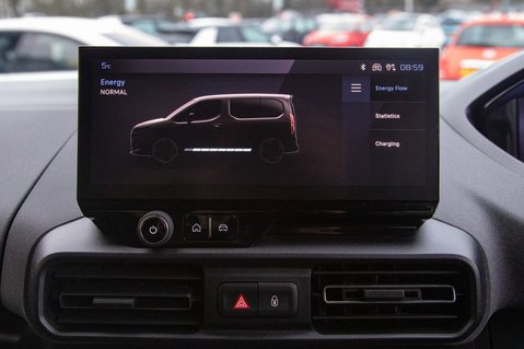 Peugeot Rifter GT STANDARD 31