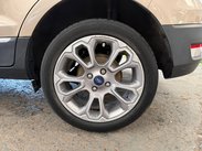 Ford Ecosport 1.0T EcoBoost Titanium Euro 6 (s/s) 5dr 27