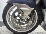 BMW K1200LT 2004 36K LONG MOT CLEAN BIKE REVERSE FLAG SHIP TOURER BIKE 21