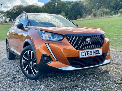 Peugeot 2008 PURETECH S/S GT LINE 10