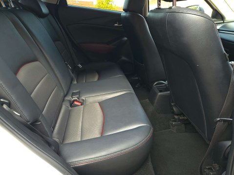 Mazda CX-3 2.0 CX-3 Sport Nav 5dr 22