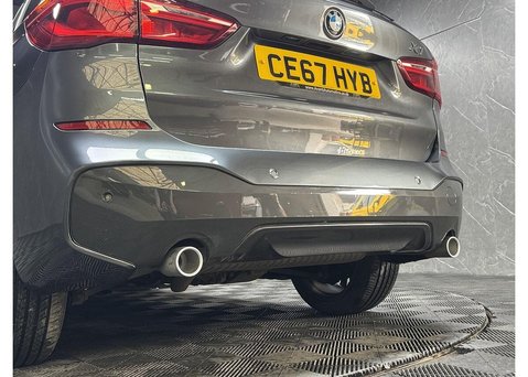 BMW X1 2.0 20d M Sport SUV 5dr Diesel Auto xDrive Euro 6 (s/s) (190 ps) 15