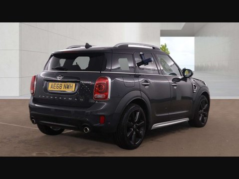 Mini Countryman 2.0 Countryman Cooper S Auto 5dr 4