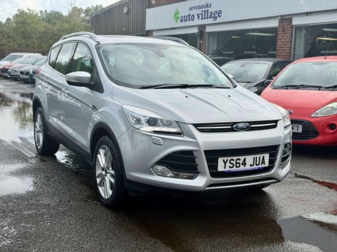 Ford Kuga 2.0 TDCi Titanium X SUV 5dr Diesel Powershift AWD Euro 5 (163 ps) 1