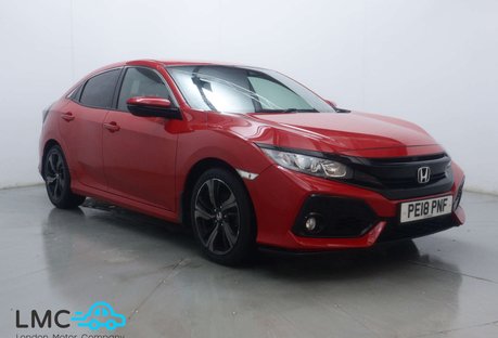 Honda Civic 1.0 Civic SR VTec 5dr