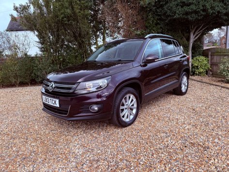 Volkswagen Tiguan 2.0 TDI BlueMotion Tech SE DSG 4WD Euro 5 (s/s) 5dr