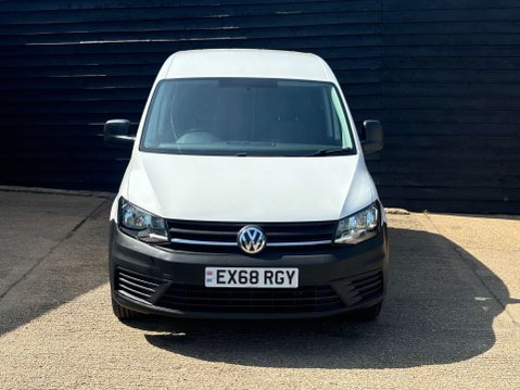 Volkswagen Caddy 2.0 Caddy C20 Startline TDI 80
