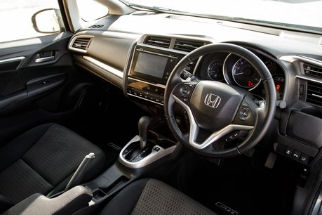 Honda Jazz I-VTEC EX NAVI