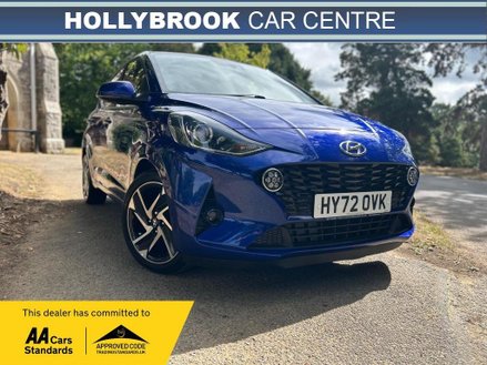 Hyundai i10 MPI PREMIUM