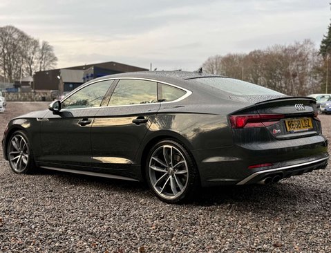 Audi A5 3.0 S5 Sportback TFSI Quattro Auto 4WD 5dr 7