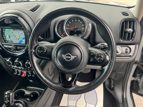 Mini Countryman 2.0 Cooper D Auto Euro 6 (s/s) 5dr 21