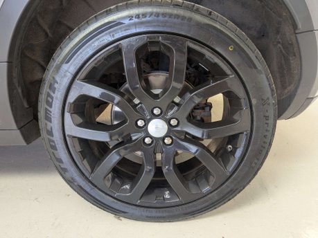 Land Rover Range Rover Evoque 2.0 Range Rover Evoque HSE Dynamic TD4 Auto 4WD 5dr 26