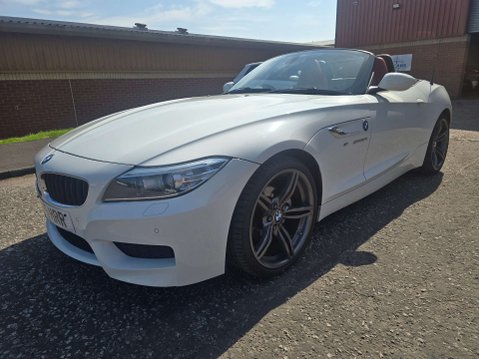 BMW Z4 2.0 Z4 sDrive 20i M Sport Auto 2dr 3