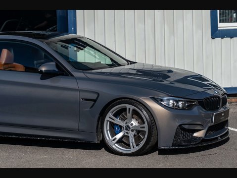 BMW M4 3.0 M4 Competition Edition Package Semi-Auto 2dr 24