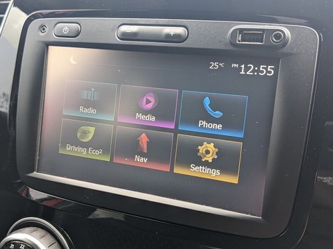Renault Captur DYNAMIQUE S NAV DCI 22