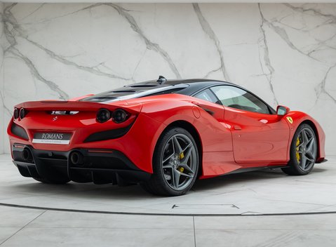 Ferrari F8 Tributo 7