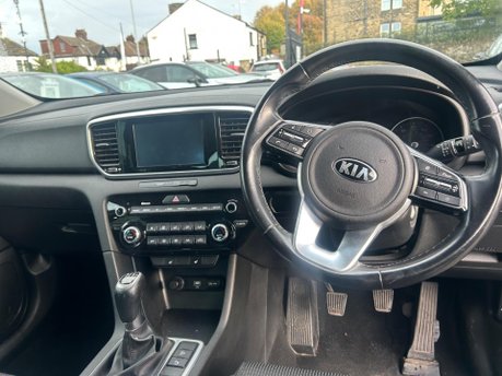 Kia Sportage 2 ISG 3
