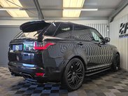 Land Rover Range Rover Sport 5.0 P575 V8 GPF SVR SUV 5dr Petrol Auto 4WD Euro 6 (s/s) (575 ps) 6