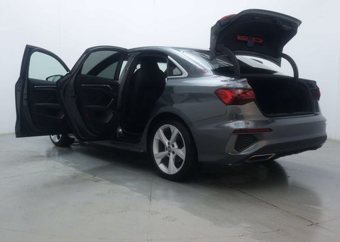 Audi A3 1.5 A3 S Line 35 TFSI MHEV Semi-Auto 4dr 53
