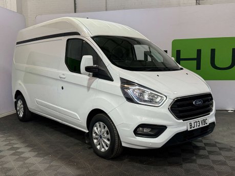 Ford Transit Custom 2.0 Transit Custom 300 Limited EcoBlue 5dr
