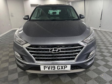 Hyundai TUCSON CRDI SE NAV 4