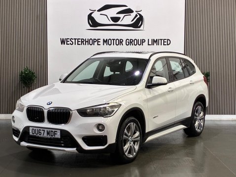 BMW X1 2.0 20i Sport Auto xDrive Euro 6 (s/s) 5dr 12
