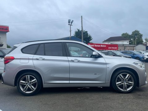 BMW X1 2.0 20d M Sport xDrive Euro 6 (s/s) 5dr 15
