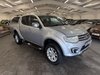Mitsubishi L200 2.5 DI-D Barbarian Auto 4WD Euro 5 4dr (LB)