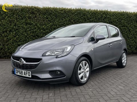 Vauxhall Corsa 1.4i ecoTEC Design Hatchback 5dr Petrol Easytronic Euro 6 (s/s) (90 ps) 4