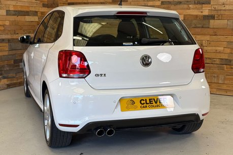 Volkswagen Polo 1.4 TSI GTI (Sensor) Hatchback 5dr Petrol DSG Euro 5 (180 ps) 84