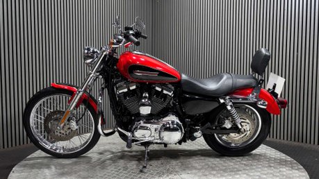 Harley-Davidson Sportster XL 1200 2010 ONLY 4K 1 OWNER MOT 9/27 CRUISER 1200CC 4