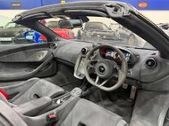 McLaren 600 3.8T V8 Spider 2dr Petrol SSG Euro 6 (s/s) (600 ps) 2