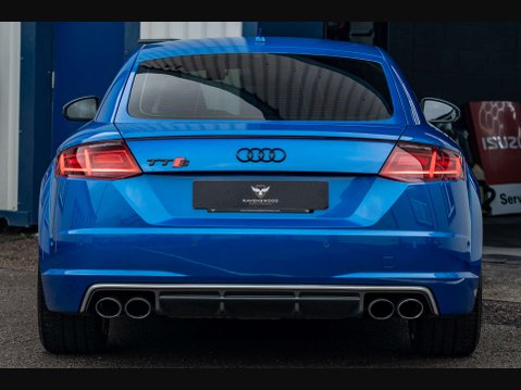 Audi TT 2.0 TTS TFSI Quattro Semi-Auto 4WD 3dr 29